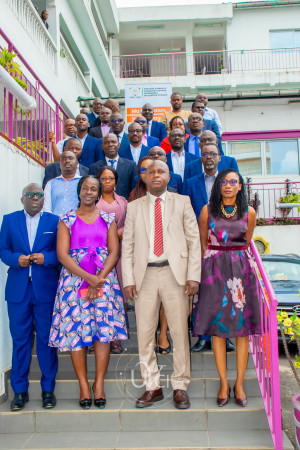 L’UVCI FORME LES AGENTS DU MINISTERE DE L’EDUCATION NATIONALE ET DE L’ALPHABETISATION A LA TECHNOPEDAGOGIE