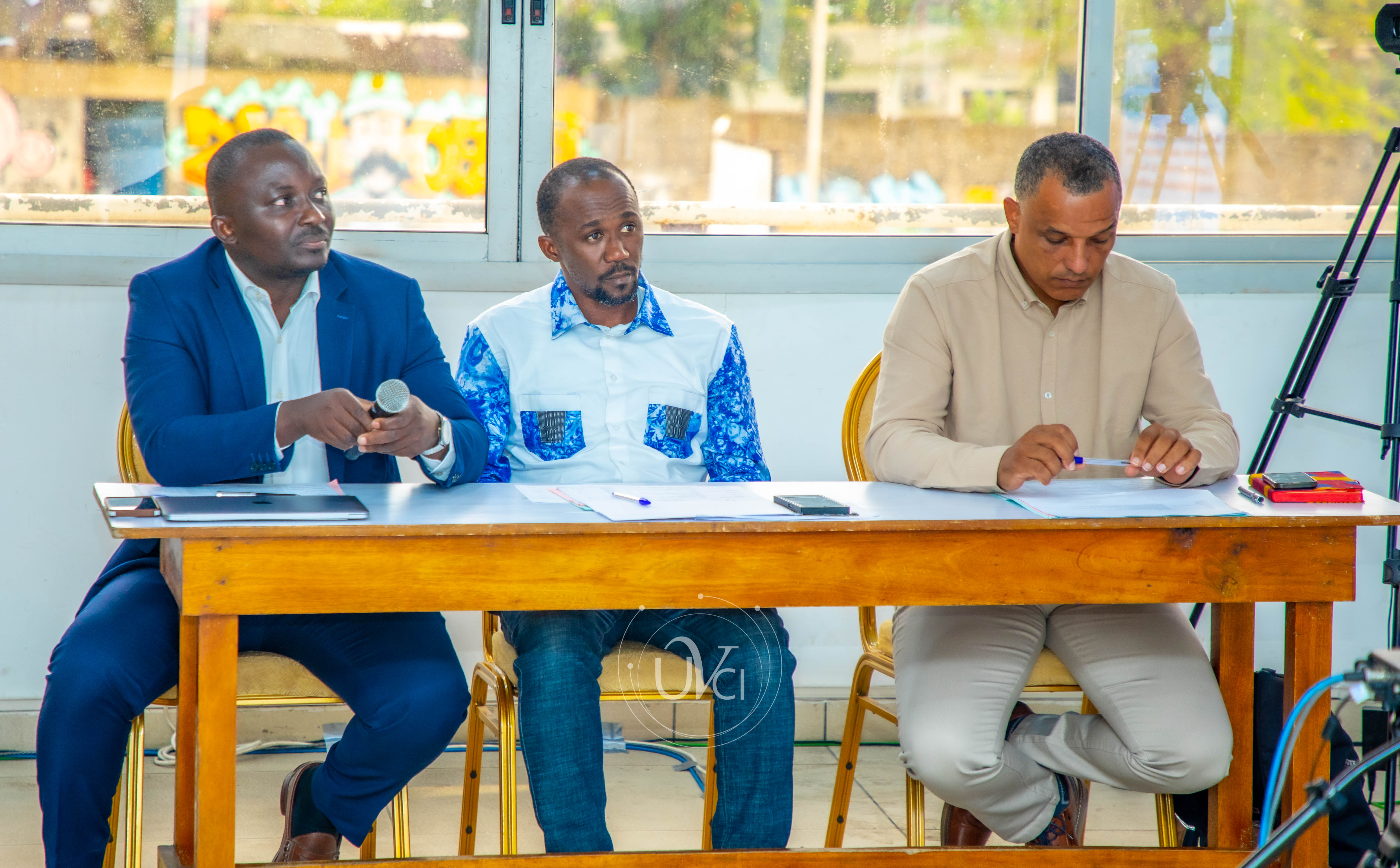 First successful Hackathon for Virtual University of Ivory Coast