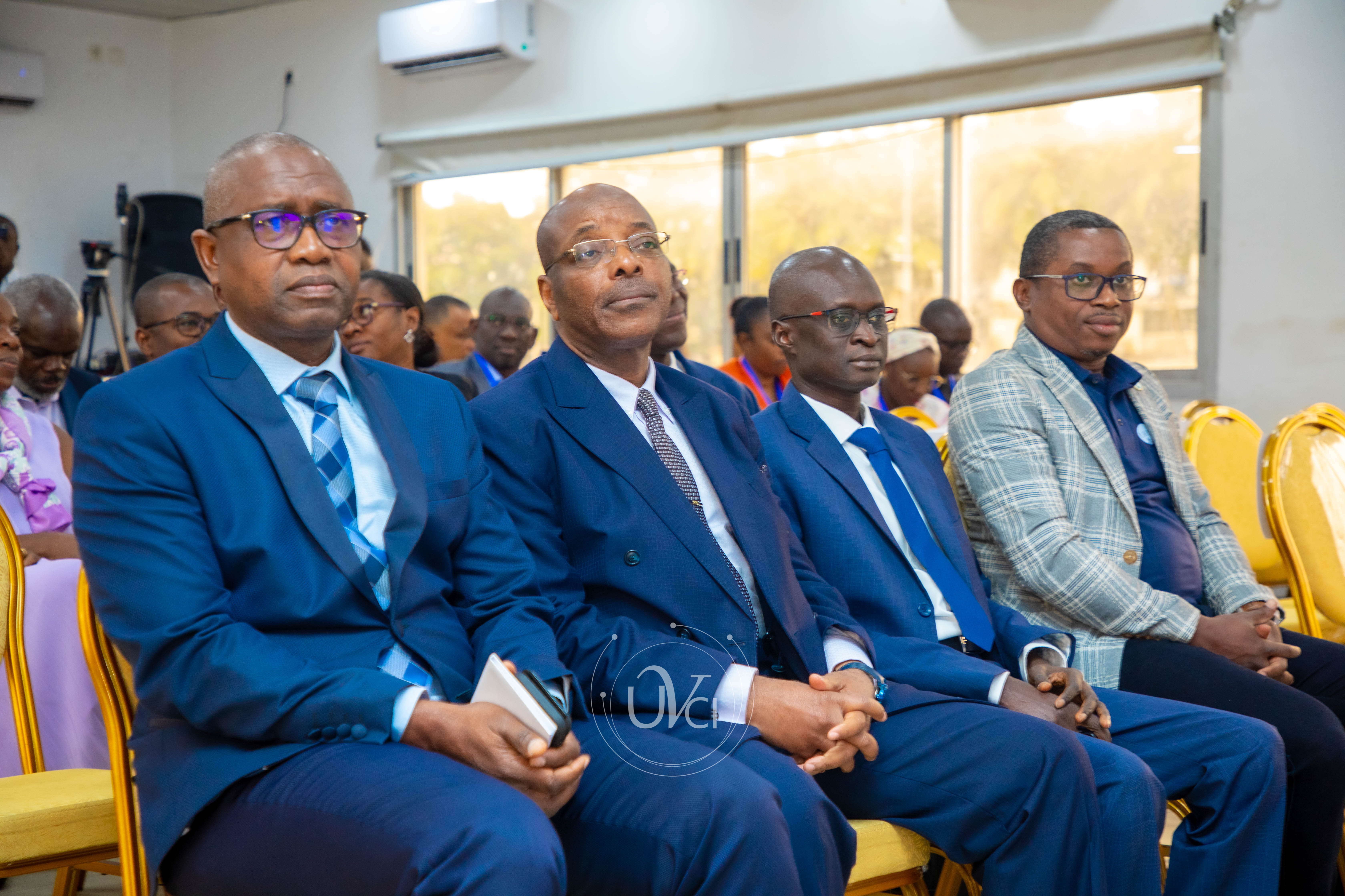 Official launch of AfricaDigitalEdu International Scientific Symposium at the UVCI