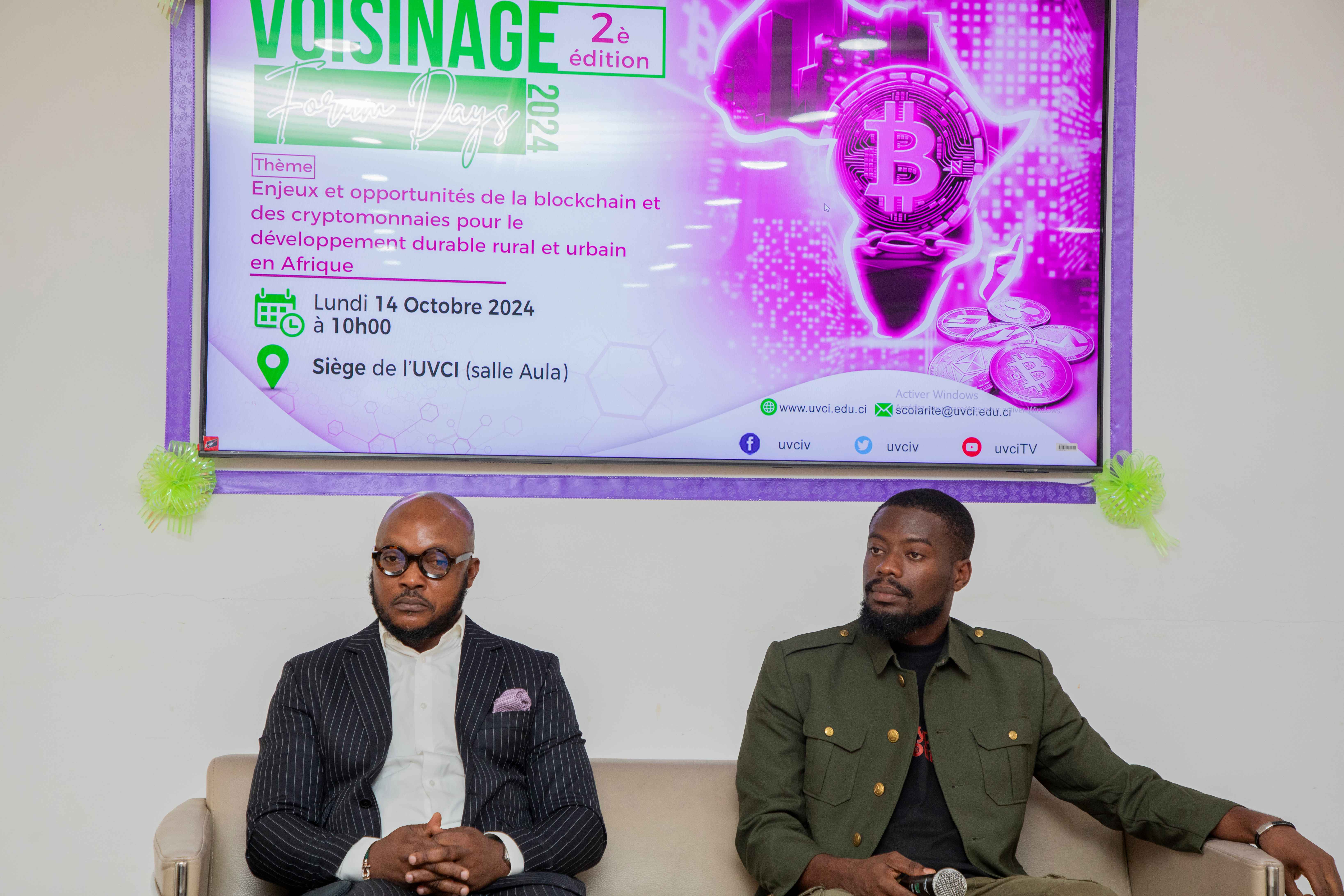 VOISINAGE FORUM DAYS: a successful second edition