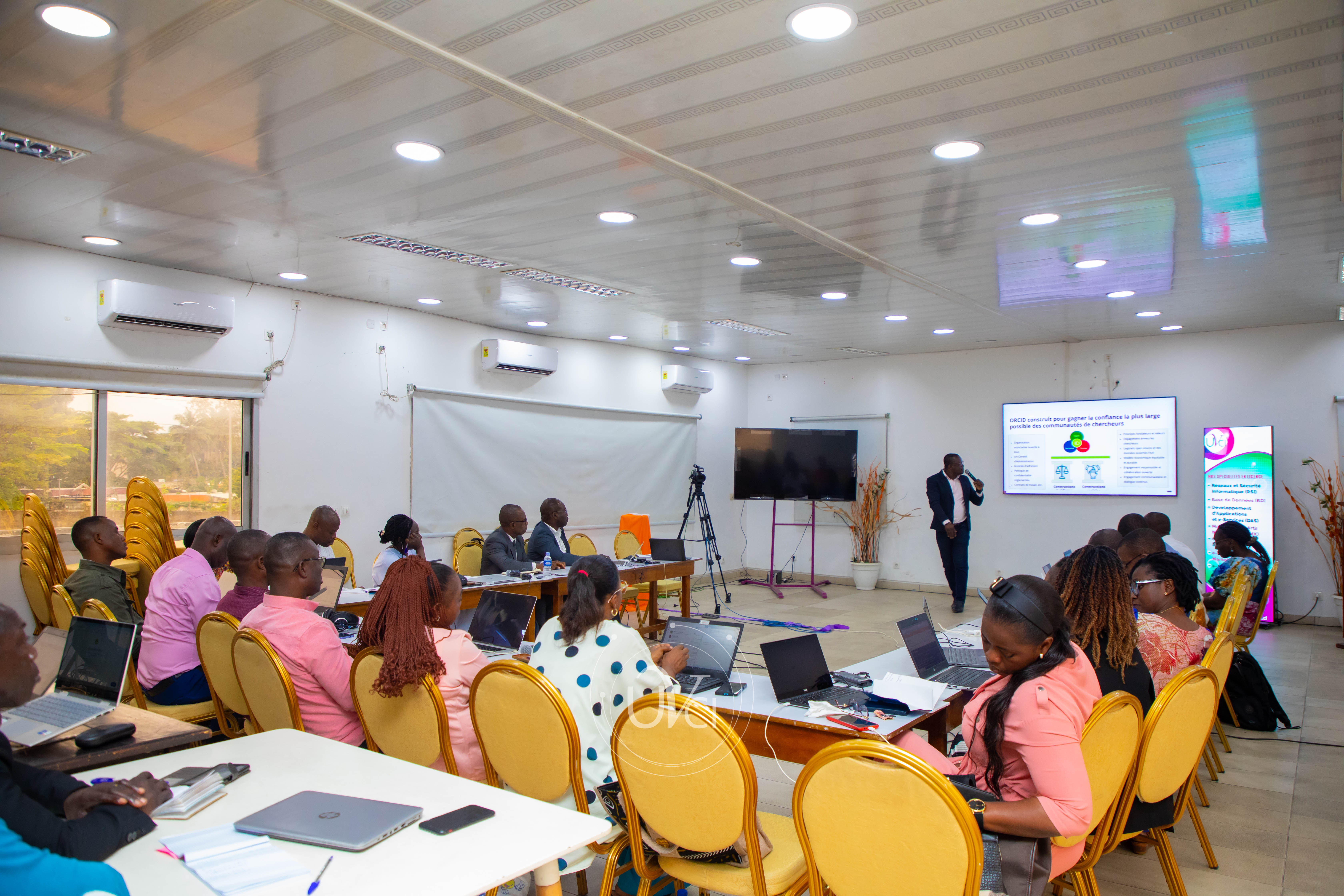 UVCI trains higher education actors to make optimal use of digital tools