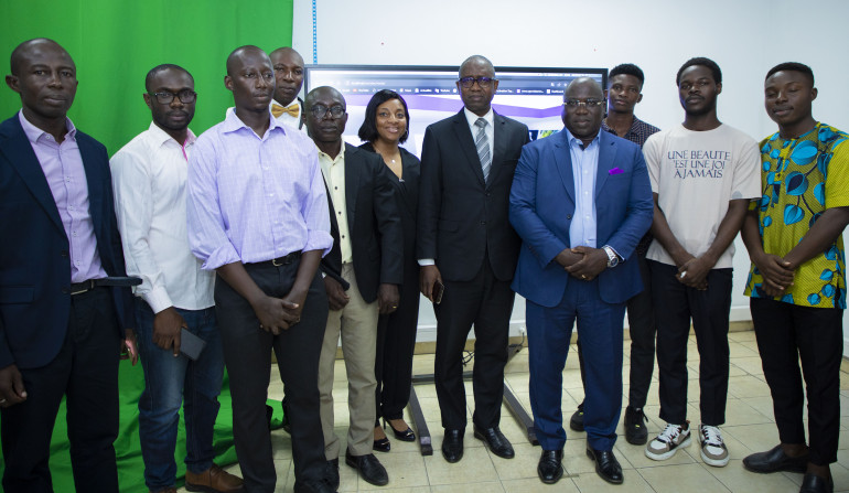 L’Université Virtuelle de Côte d’Ivoire (UVCI) plongée dans le métaverse