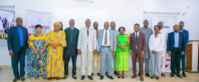 L’UVCI abrite la Quinzaine Internationale de la Science et de la Technologie 2023