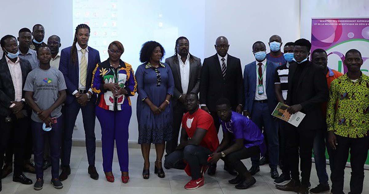 L’Université Virtuelle de Côte d’Ivoire, projet pilote de la solution Trésor Money