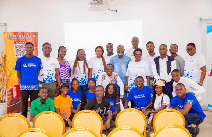 L’Université Virtuelle de Côte d’Ivoire et Nestlé s'allient pour promouvoir l'employabilité