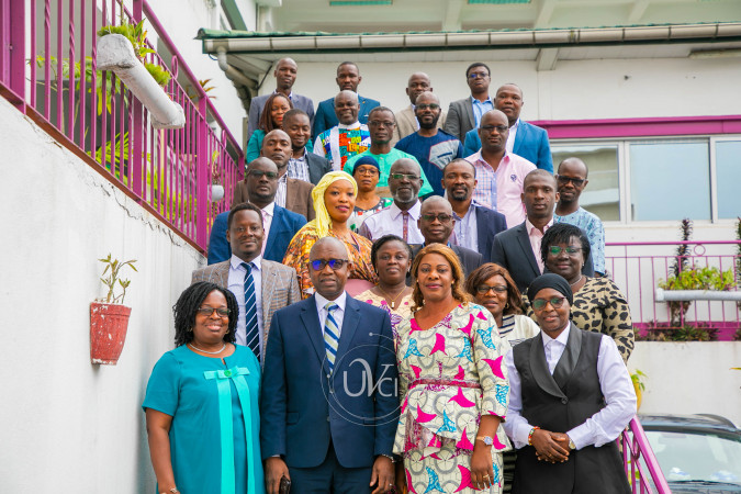 LANCEMENT DU PROJET DE CREATION ET D'IMPLEMENTATION D'UN CONSORTIUM NATIONAL ORCID EN COTE D'IVOIRE