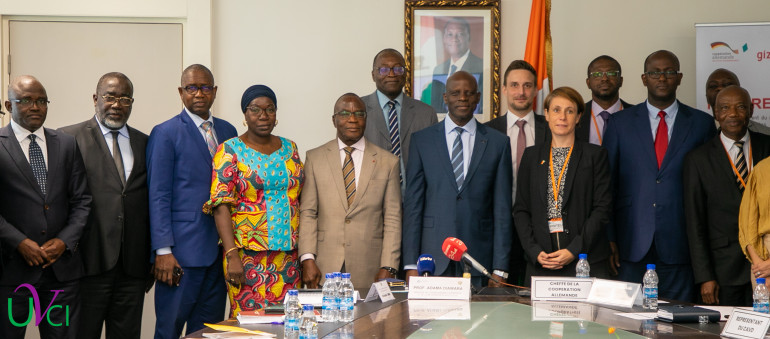 L'UVCI, dans un Partenariat Inédit pour la promotion des Energies Renouvelables