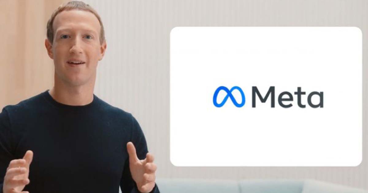 Facebook change de nom et devient Meta