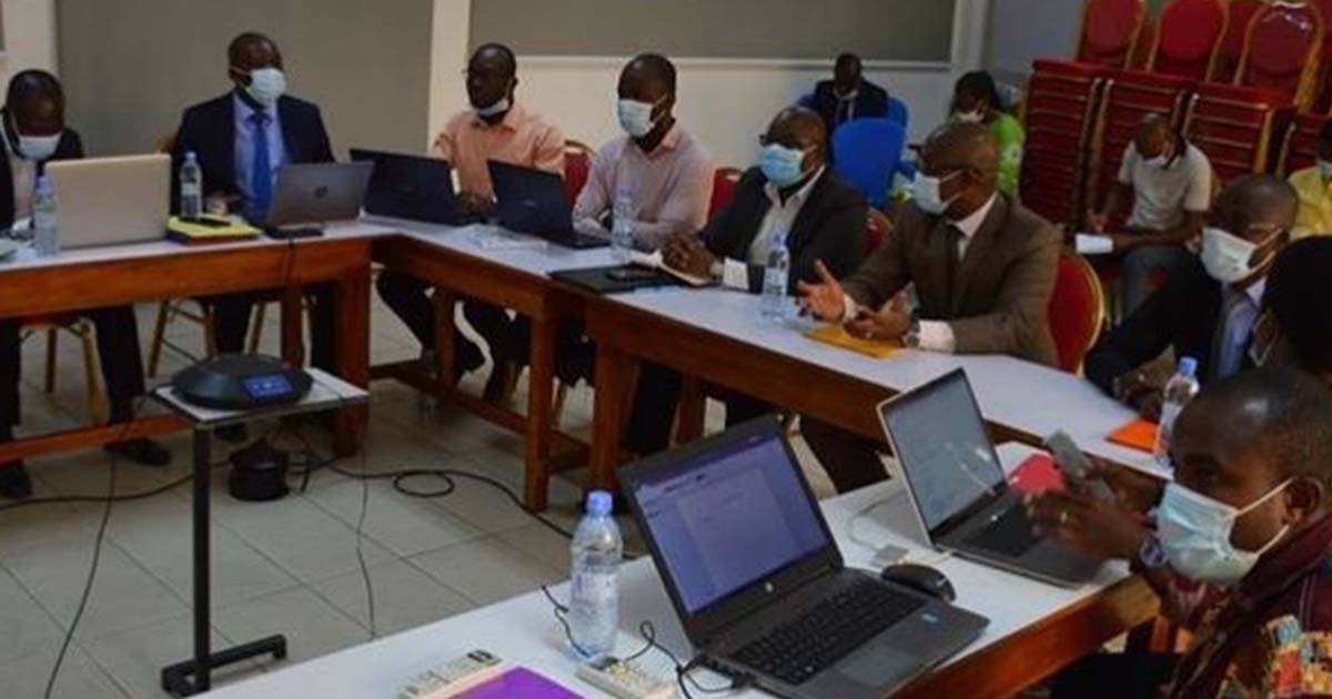 Formation à distance - l'UVCI renforce les capacités de ses formateurs