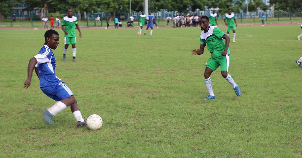 Finale OISSU 2021/ L’UVCI tombe les armes à la main