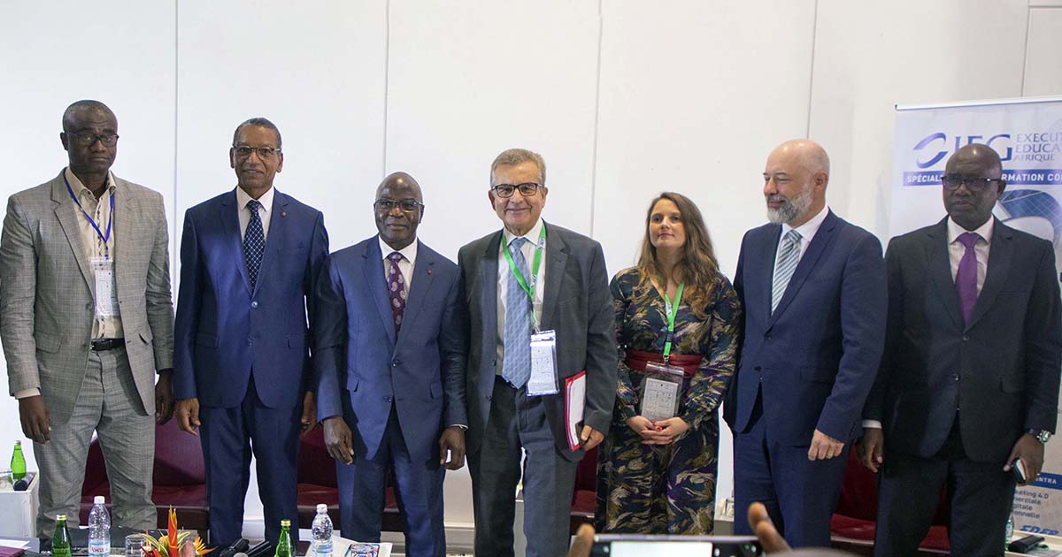 La formation 4.0 : l’Université Virtuelle de Côte d’Ivoire (UVCI) en parle