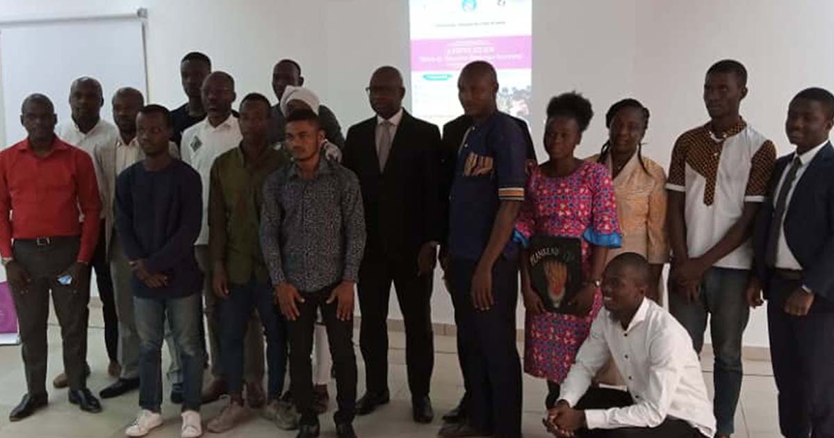 Les lauréats de la compétition GENI 2020 font leur entrée à l'incubateur