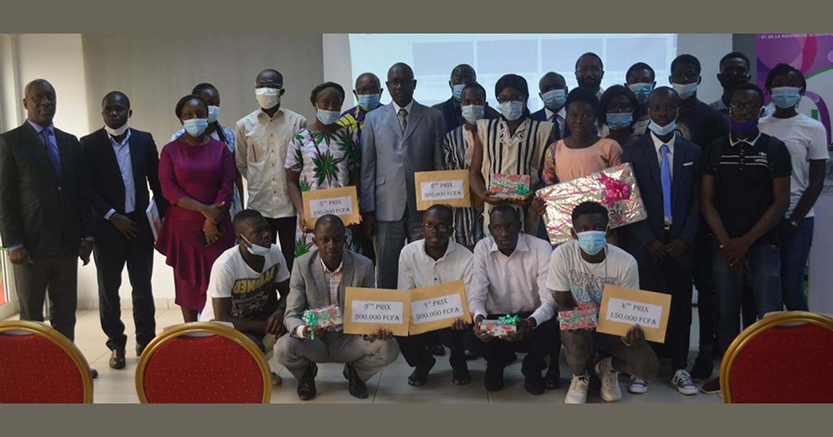 GENI 2020 / Les lauréats récompensés