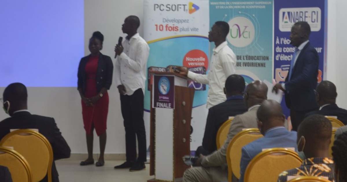 GENI 2020 : Loucônon remporte la palme d’or