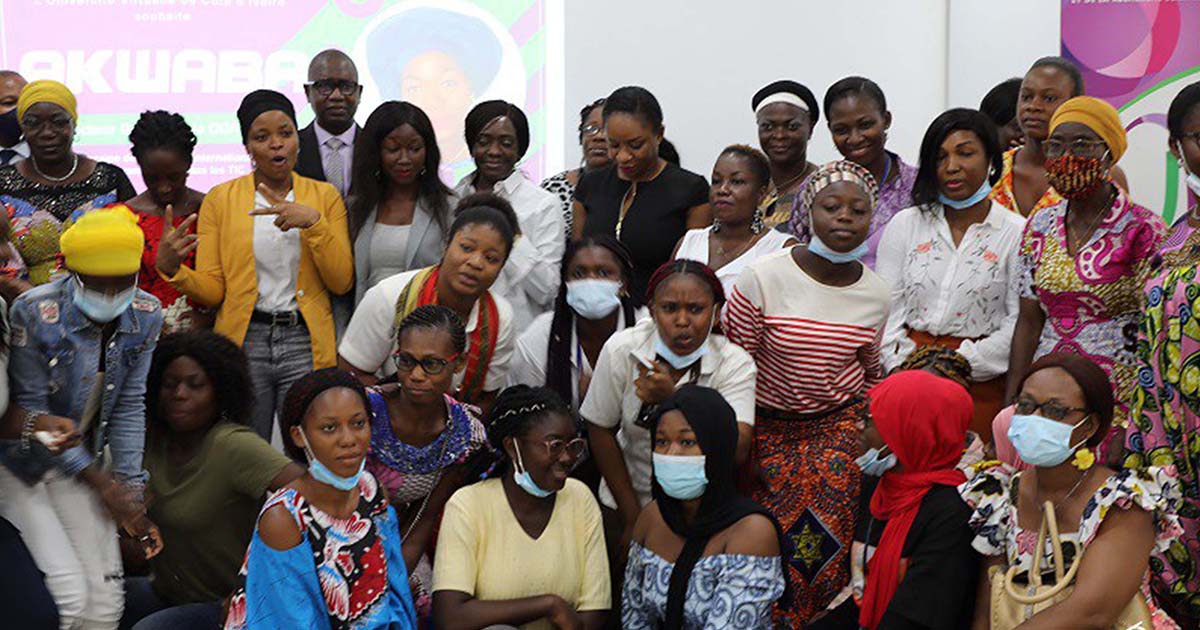 Journée internationale des jeunes filles dans les TIC Dr Goïta OUATTARA, marraine : “Ayez le sens du travail bien fait, soyez persévérante, soyez surtout humble”