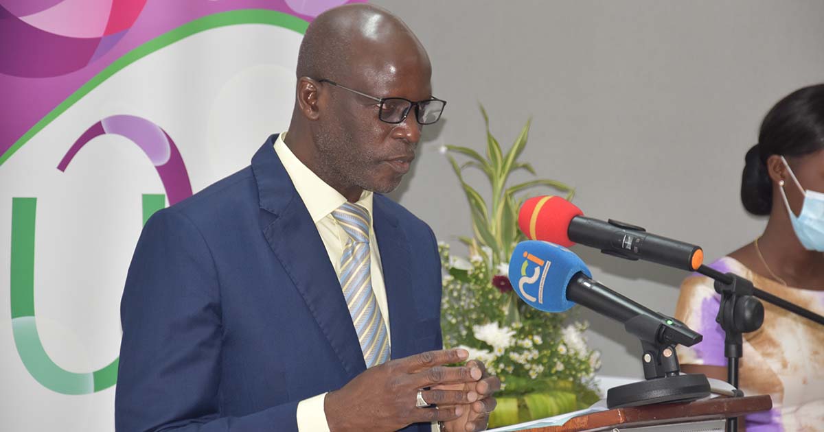 Le Ministre ADAMA DIAWARA initie le projet un étudiant nouveau acteur de développement de la Côte d’Ivoire