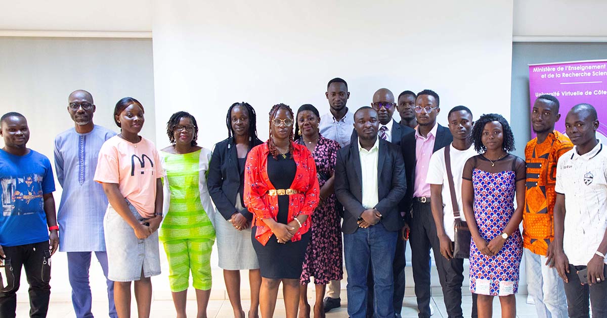 L’UVCI lance son application mobile ‘’mon espace UVCI’’