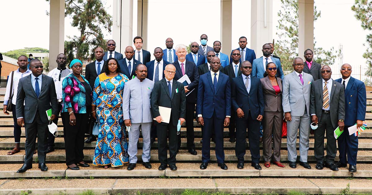 Opérationnalisation du numérique éducatif dans les UFR de l’Université Félix Houphouët Boigny
