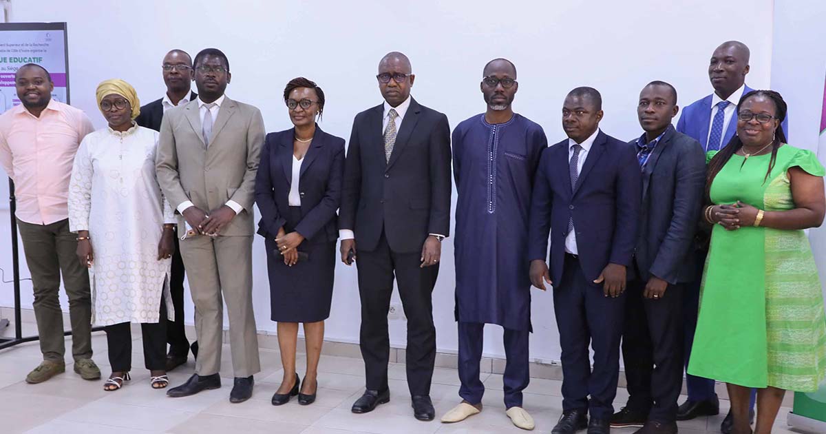 4ème édition de l’Open Acess Week : mise en place du centre mémoire du monde de Côte d’Ivoire