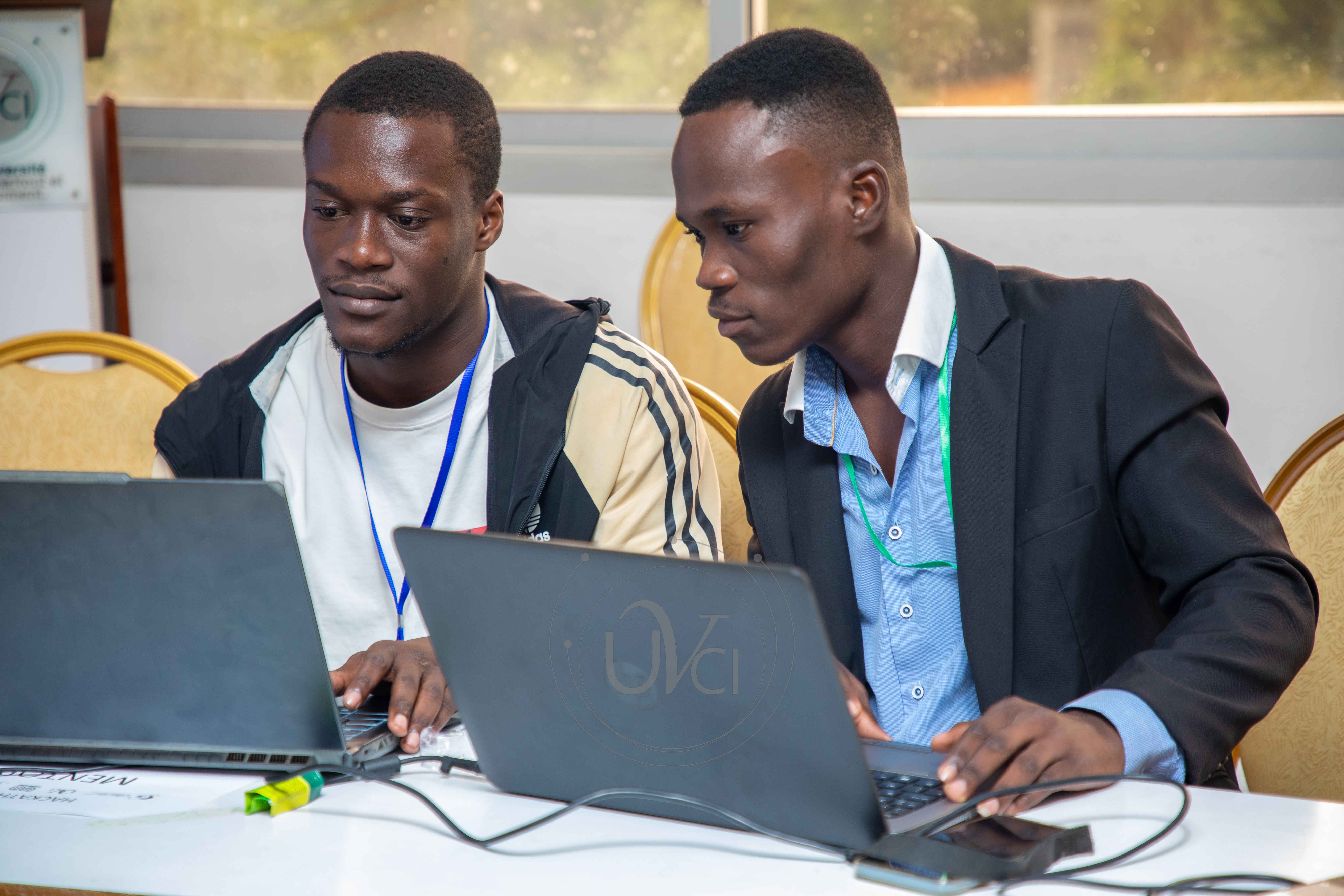 The UVCI organizes its first hackathon