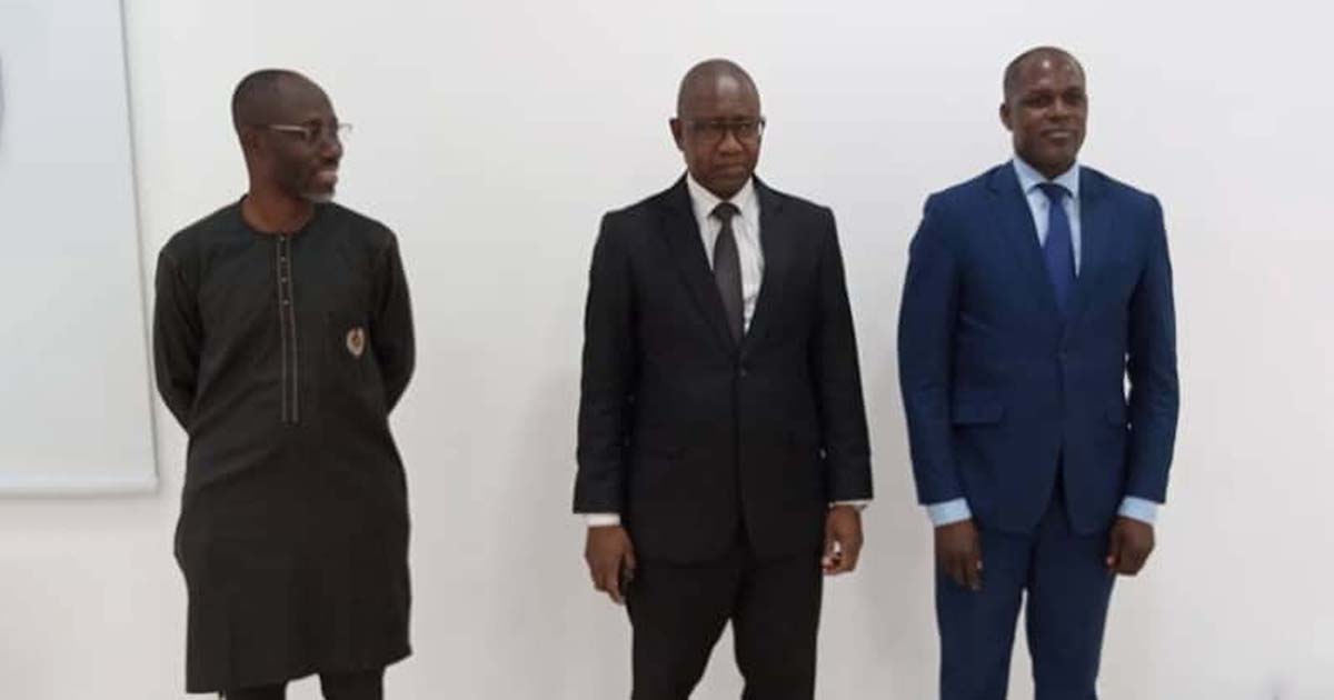 Le Professeur N’GOLO SORO présente l’UNESCO dans le paysage universitaire ivoirien