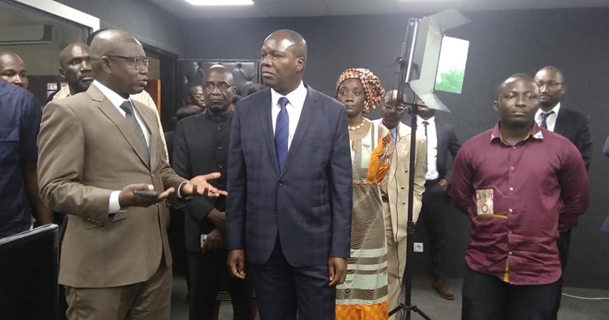 Dr TOIKEUSSE MABRI : ‘’les étudiants formés au numérique éducatif seront rapidement employables’’