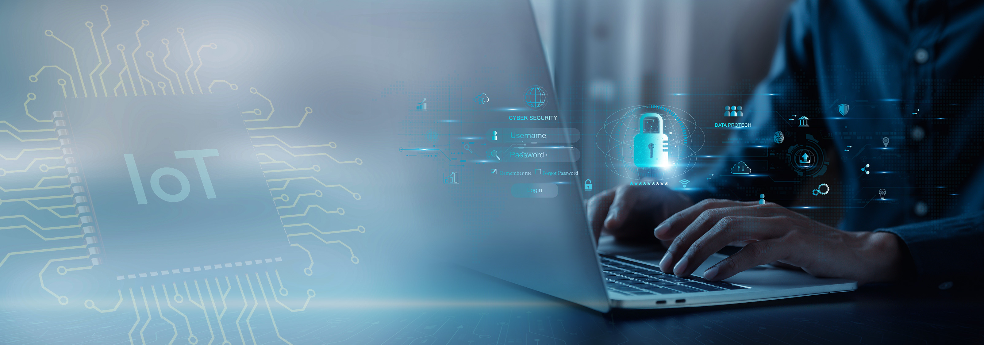 Cybersécurité et Internet des Objets